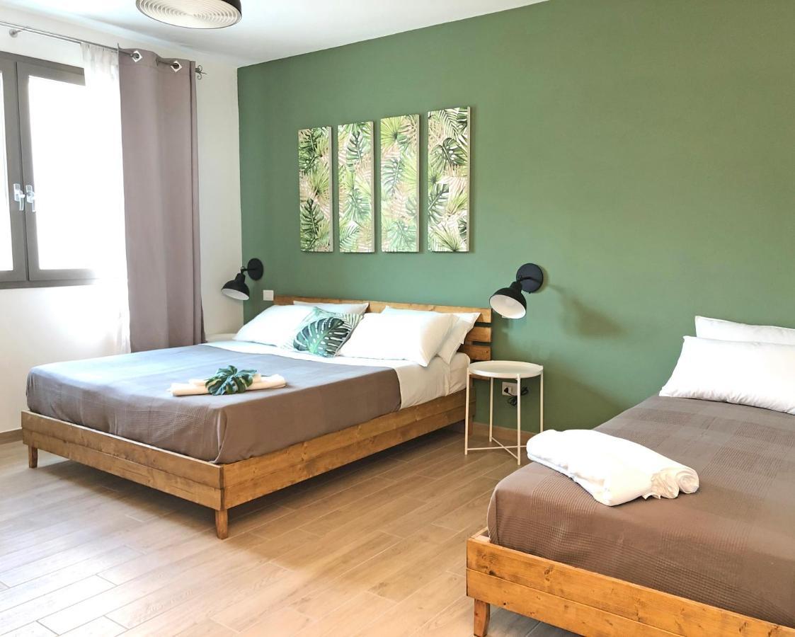 Gramsci Residence 帕爾馬 外观 照片